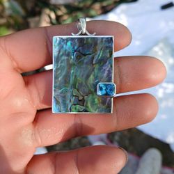 Martha Howell 925 Pendant 