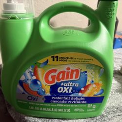 Gain Liquid 134 Loads