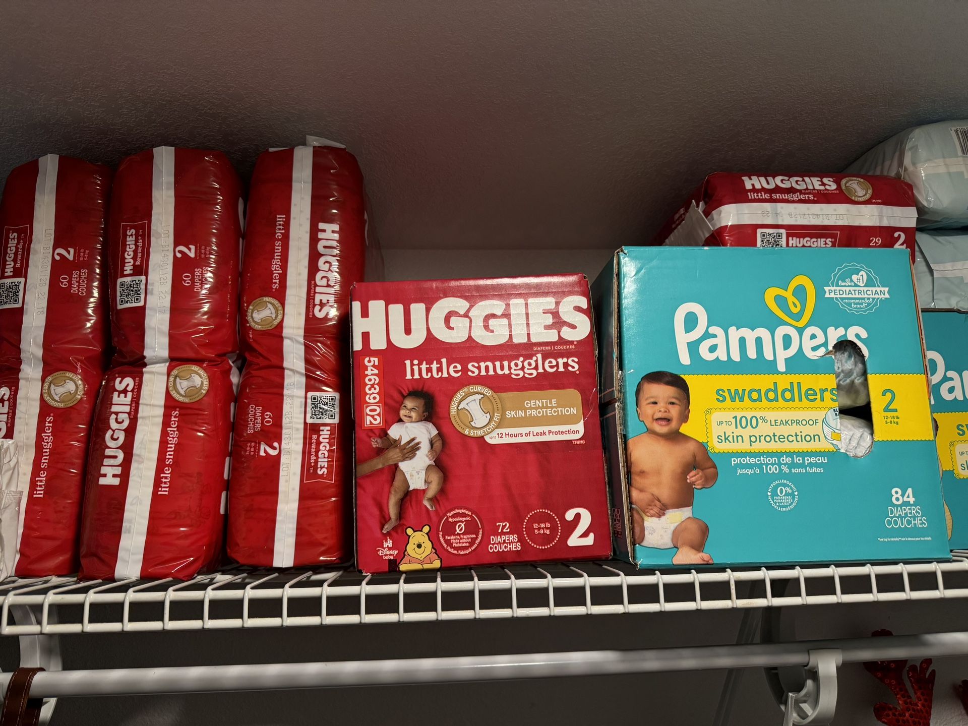 Diapers 