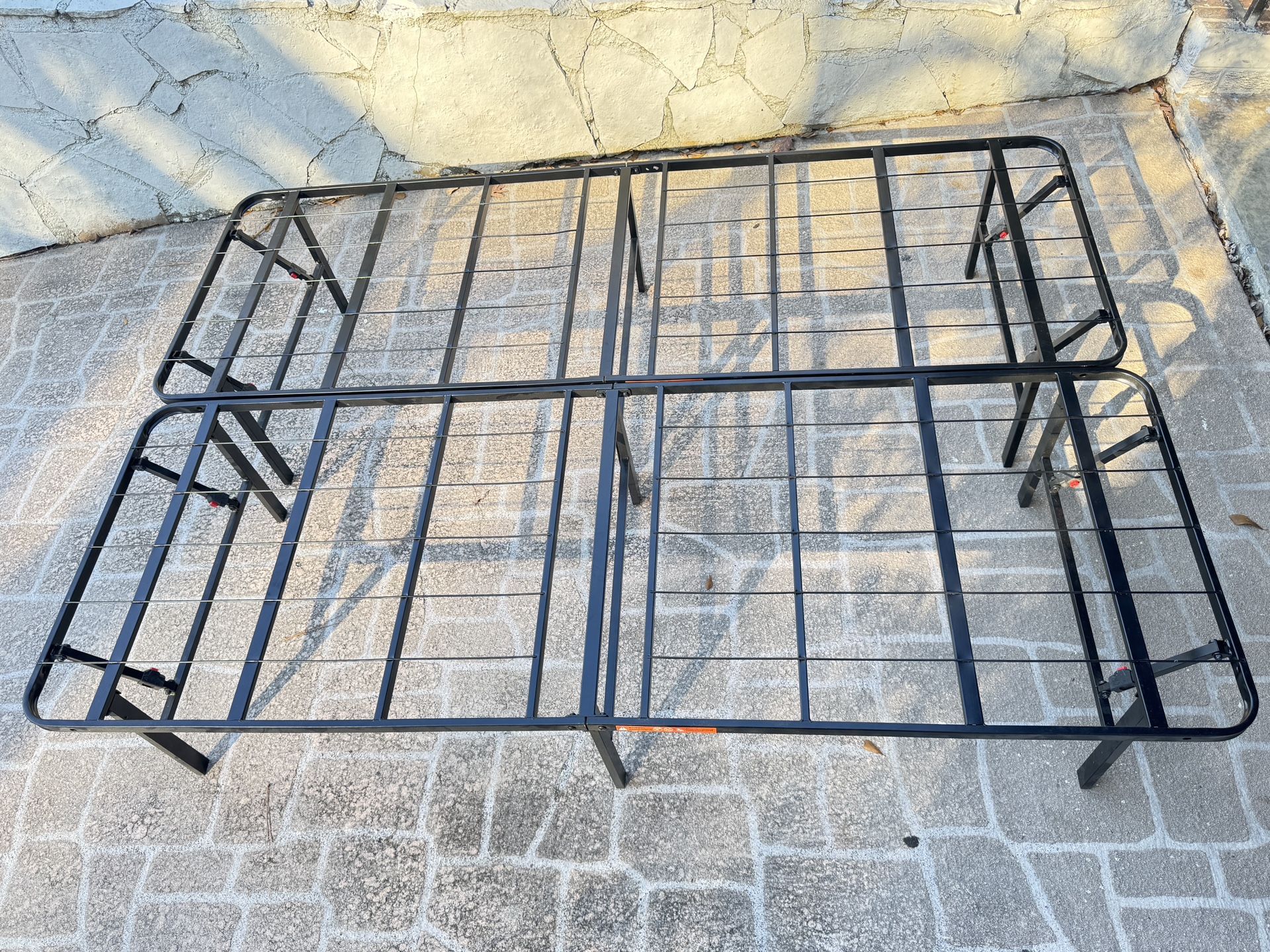 Folding Twin Bed Frames