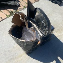 2002 Chevy Mirrors