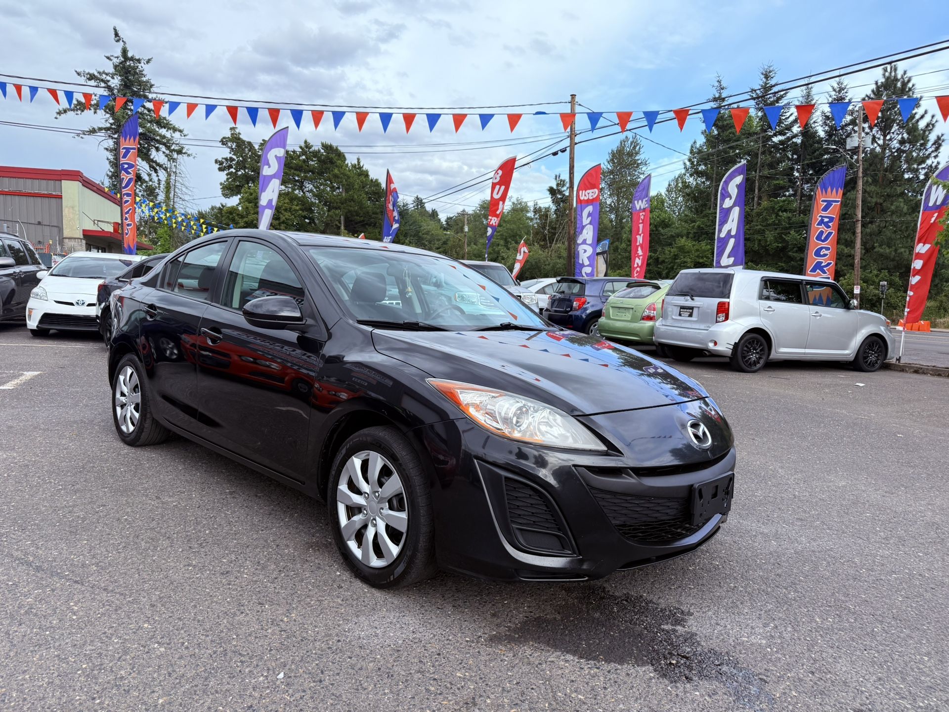 2011 Mazda Mazda3