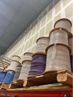 For FREE Coax cable wire over 60 Spools