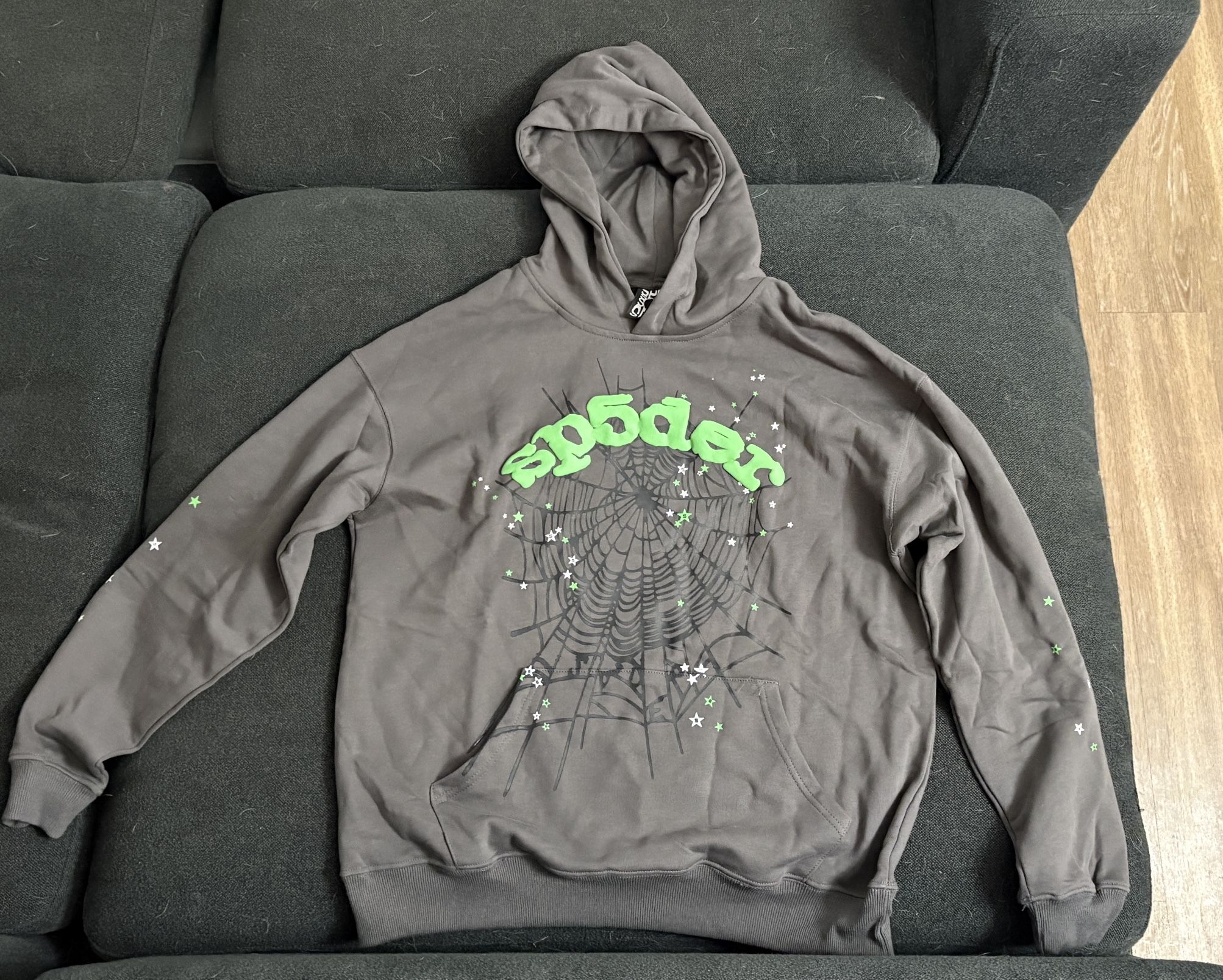 Sp5der Hoodie