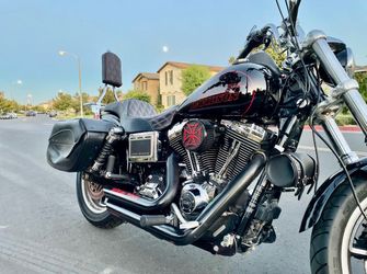 Dyna Low Rider