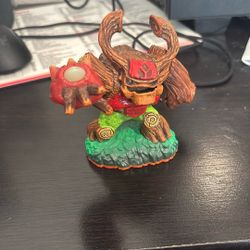 Skylanders: Giants - Tree Rex Figure