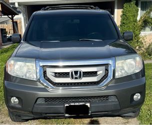 2009 Honda Pilot
