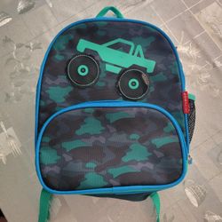 Toddler Pack Back