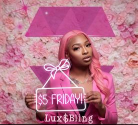 $5 Fridays!!!!