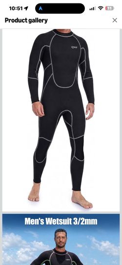 Wetsuit
