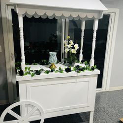Candy cart