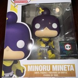 Pop Funko! Minoru Mineta (My Hero academia)