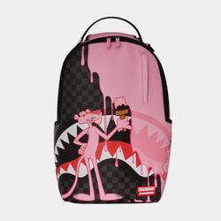 PINK PANTHER SPRAYGROUND BACKPACK BRAND NEW