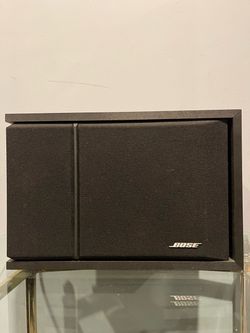One BOSE Speaker 201 Series III