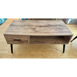 MCM Mid-Century Modern Coffee Table