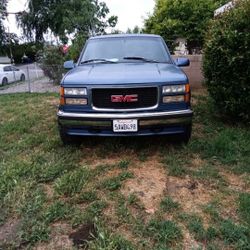 GMC 1997 