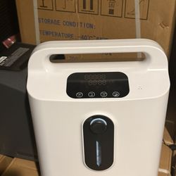 6L Air O2 Concentrator Machine Home Using
