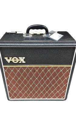 Vox Ac4c1-12 Black Generic Amplifier Head