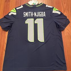 Nike Men’s XL Jaxon Smith-Njigba Limited Jersey
