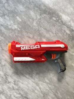 Nerf Gun - Mega Magnus