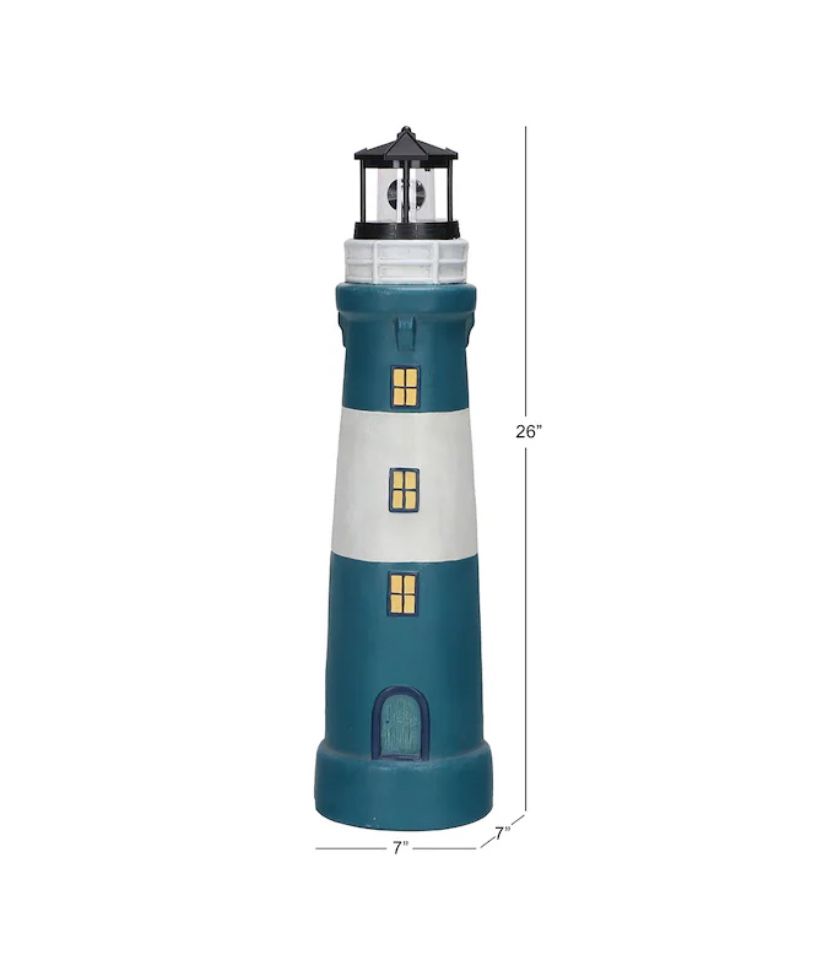 Light House Statue