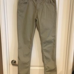 Men’s Levi’s 511 Slim Fit Khaki Pants