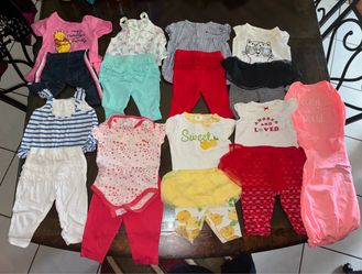 CUTE BABY CLOTHES