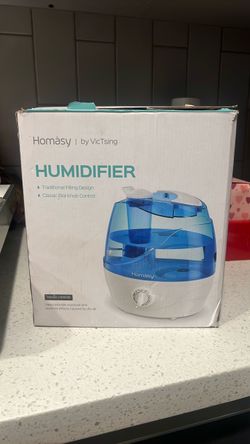 Homasy by VicTsing Humidifier HM161B