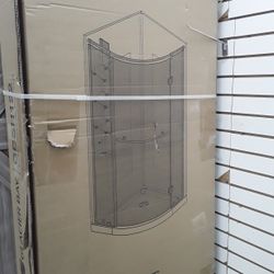 Shower Panel  Complete  Panel Base