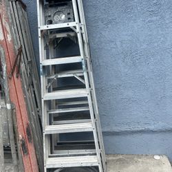 Escalera De Aluminio