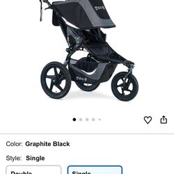 Jogger Stroller