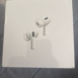 brand new airpods