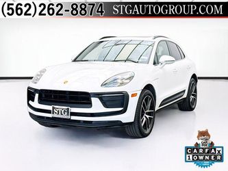 2022 Porsche Macan