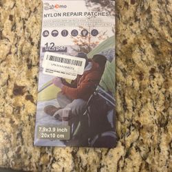 Nylon Repair Patches 