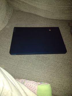 15" Touch Screen Chromebook Lenovo