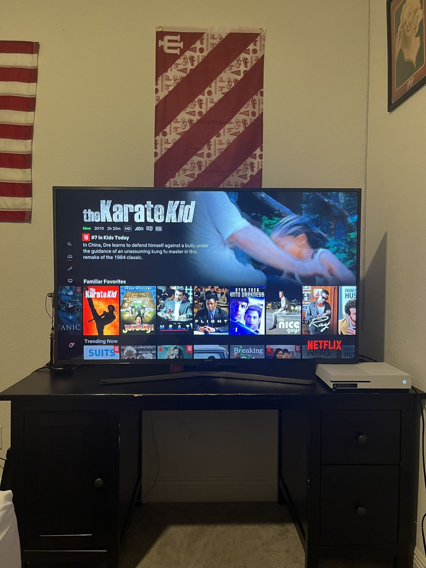 Samsung UN55JS7000 55-Inch 4K Ultra HD Smart LED TV