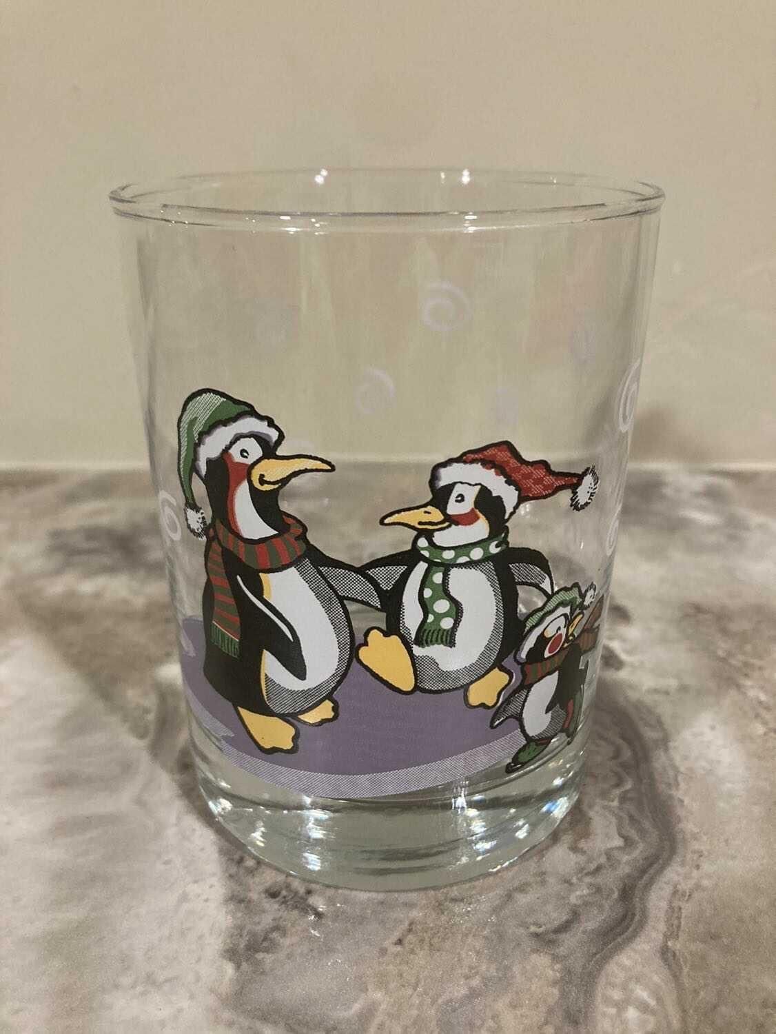 Penguin Glass (new)