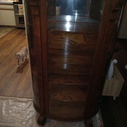 Antique China Cabinet