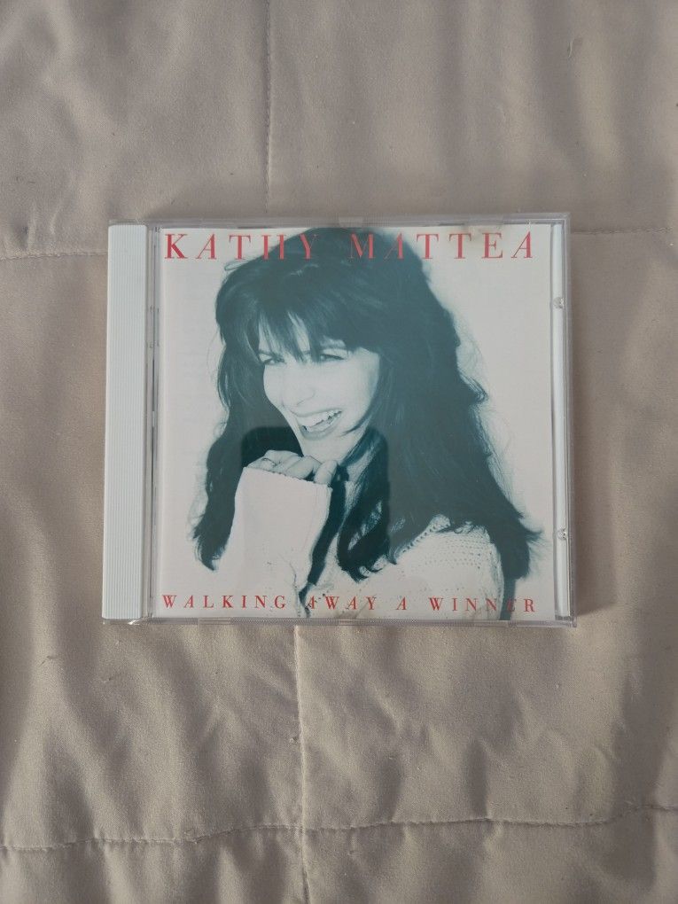 KATHY MATTEA - Walking Away A Winner