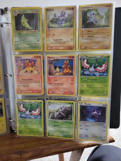 Pokemon Cards