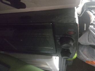Toaster oven