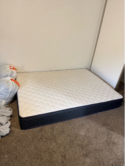 Mattress Firm Queen size mattress