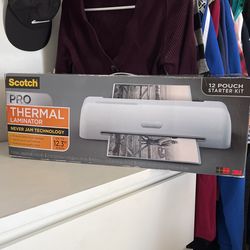 Thermal Laminator 