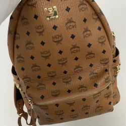 Mcm Backpack 