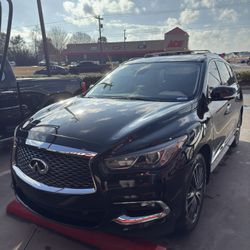 2017 Infiniti Qx60