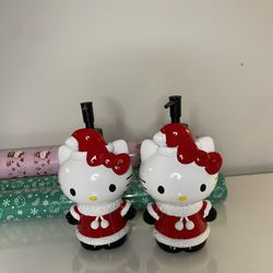 Hello kitty Lotion/soap Pump