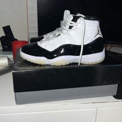 Jordan 11 Gratitude