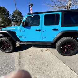 2021 Jeep Wrangler