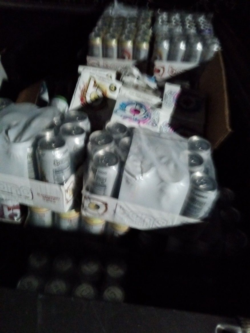 Bang Energy Drink Redline Energy Drink