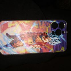 Dragon Ball Z Iphone Case 